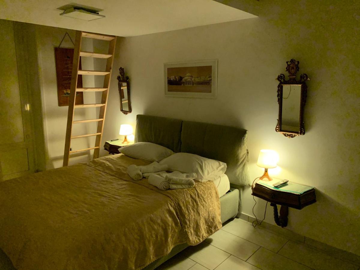 La Casa Di Hoby Διαμέρισμα Νάπολη Εξωτερικό φωτογραφία