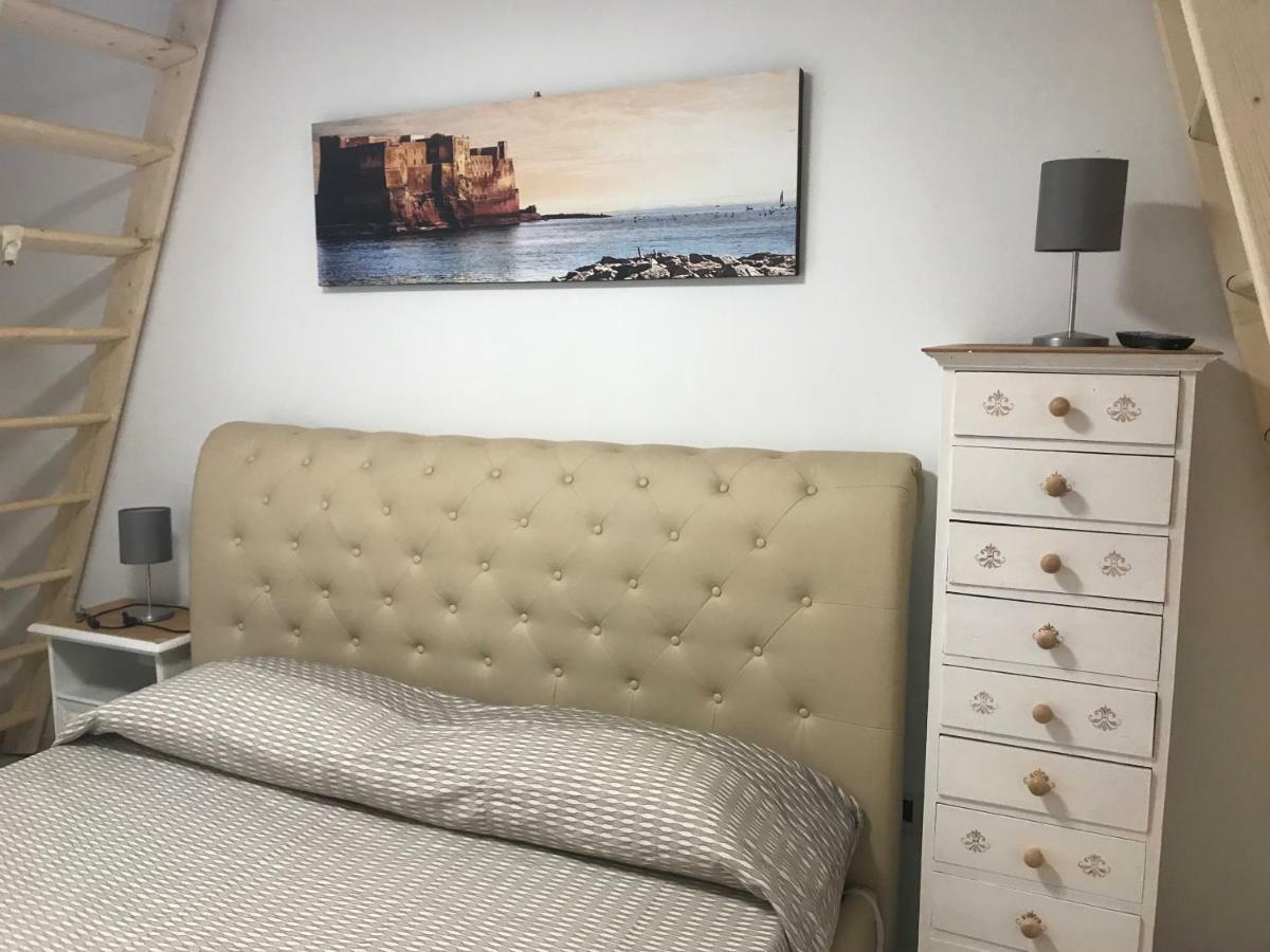 La Casa Di Hoby Διαμέρισμα Νάπολη Εξωτερικό φωτογραφία