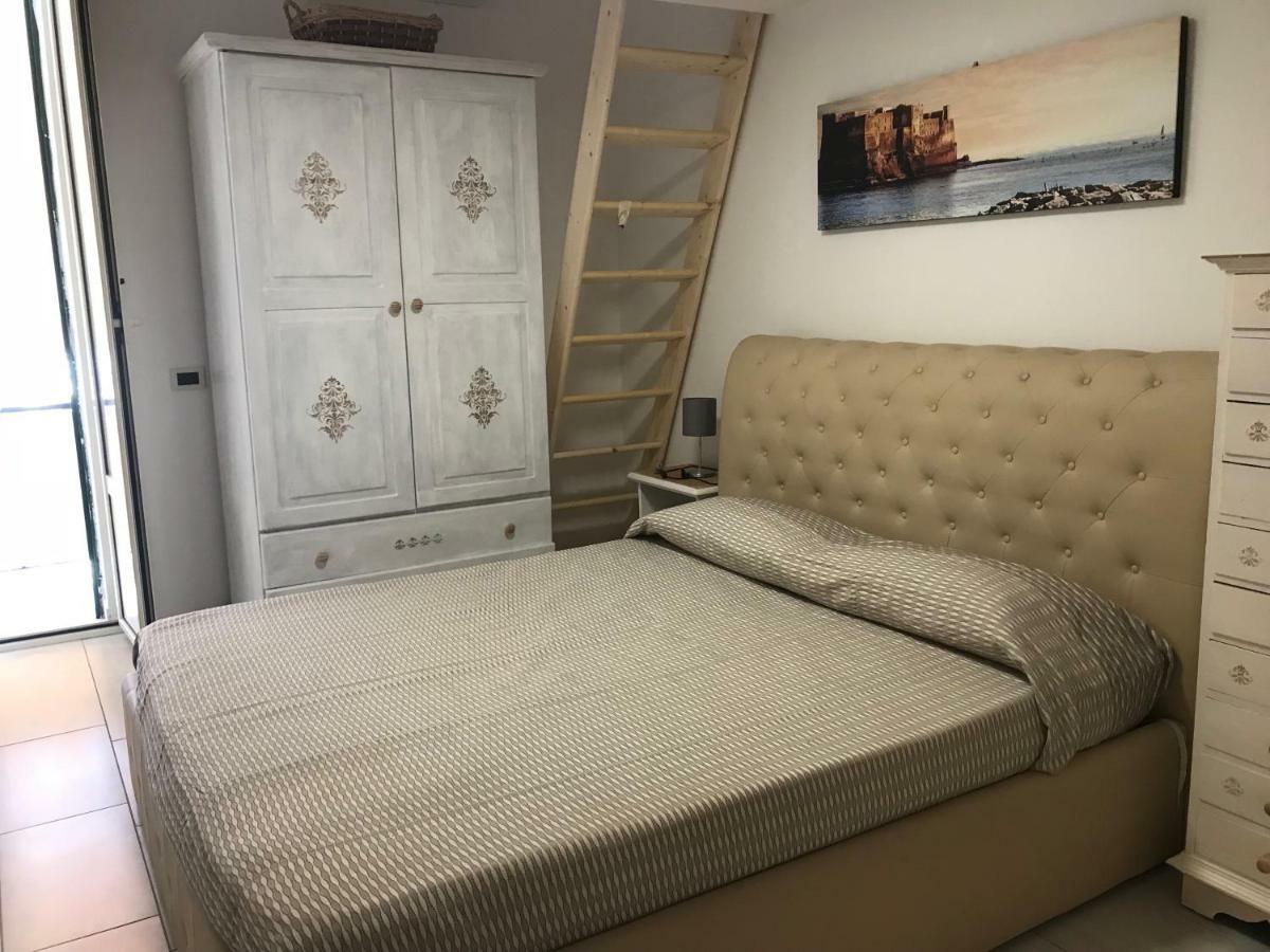 La Casa Di Hoby Διαμέρισμα Νάπολη Εξωτερικό φωτογραφία