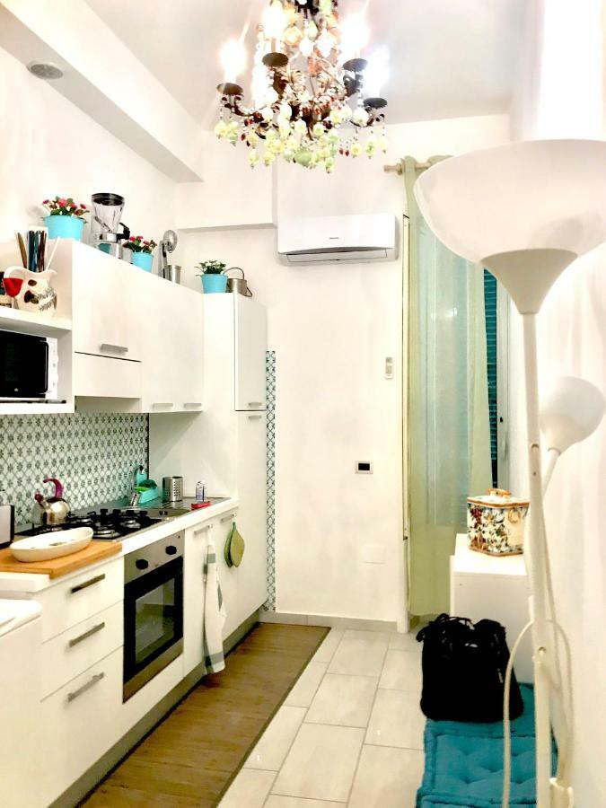 La Casa Di Hoby Διαμέρισμα Νάπολη Εξωτερικό φωτογραφία