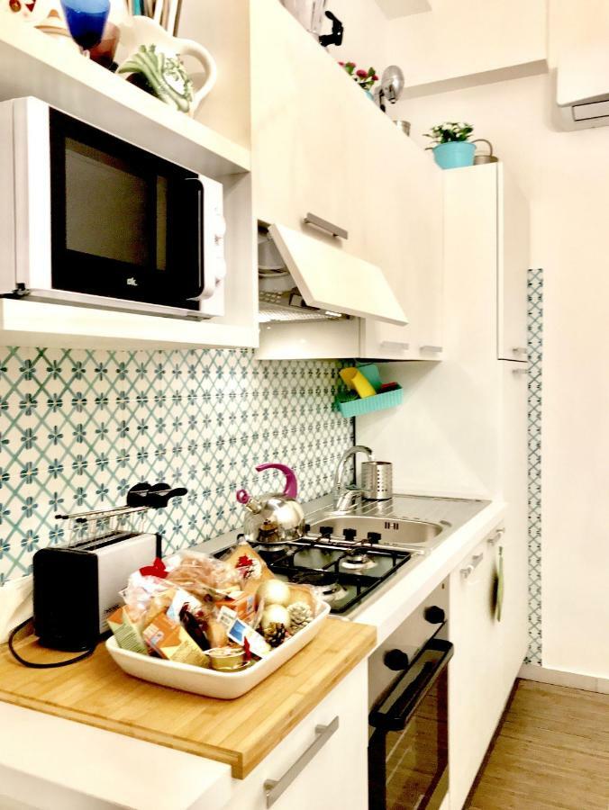 La Casa Di Hoby Διαμέρισμα Νάπολη Εξωτερικό φωτογραφία
